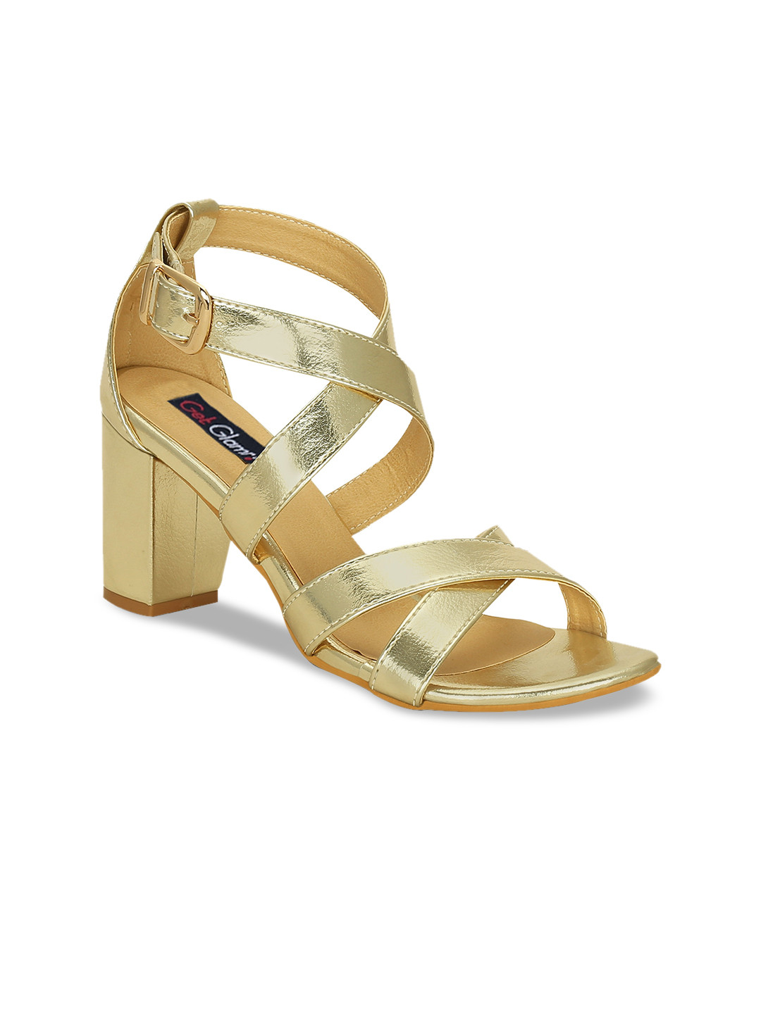 

Get Glamr Gold Block Gladiators