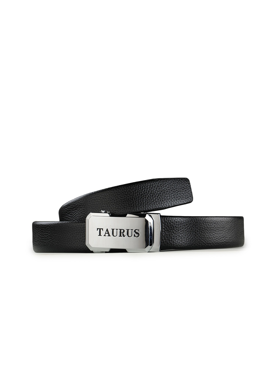 

Kastner Men Black Textured Belt