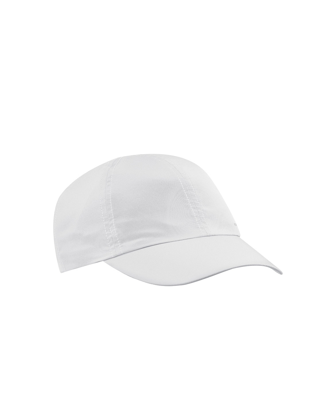 FORCLAZ By Decathlon Unisex Quick Dry Travel Cap, White
