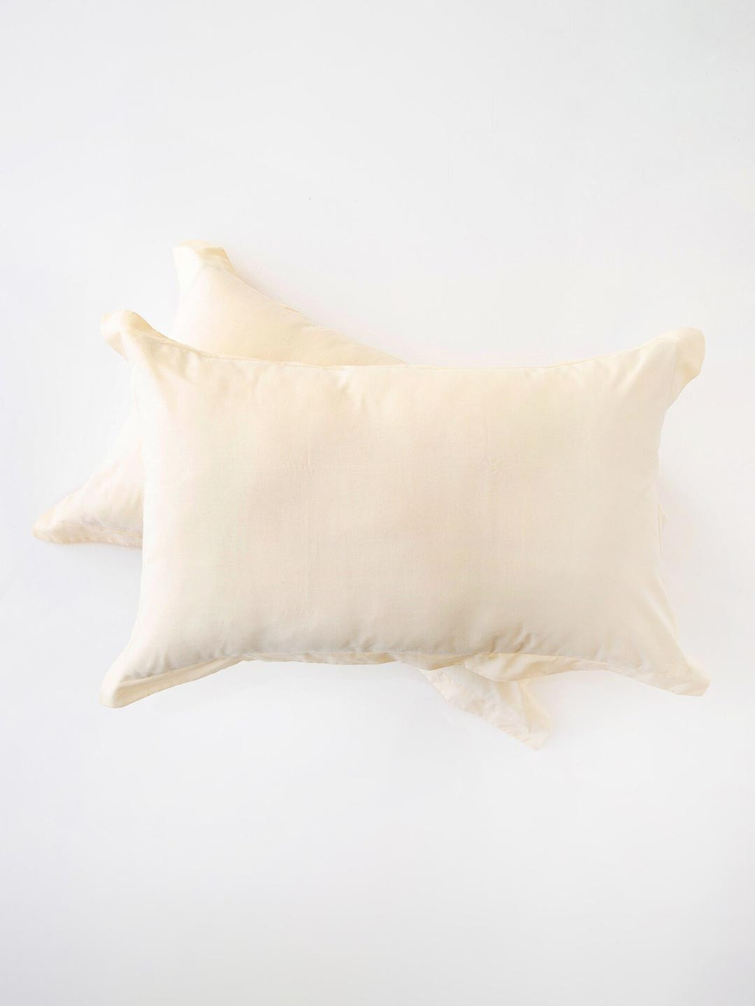

Home Centre Beige Set of 2 Rectangle Cushion Covers