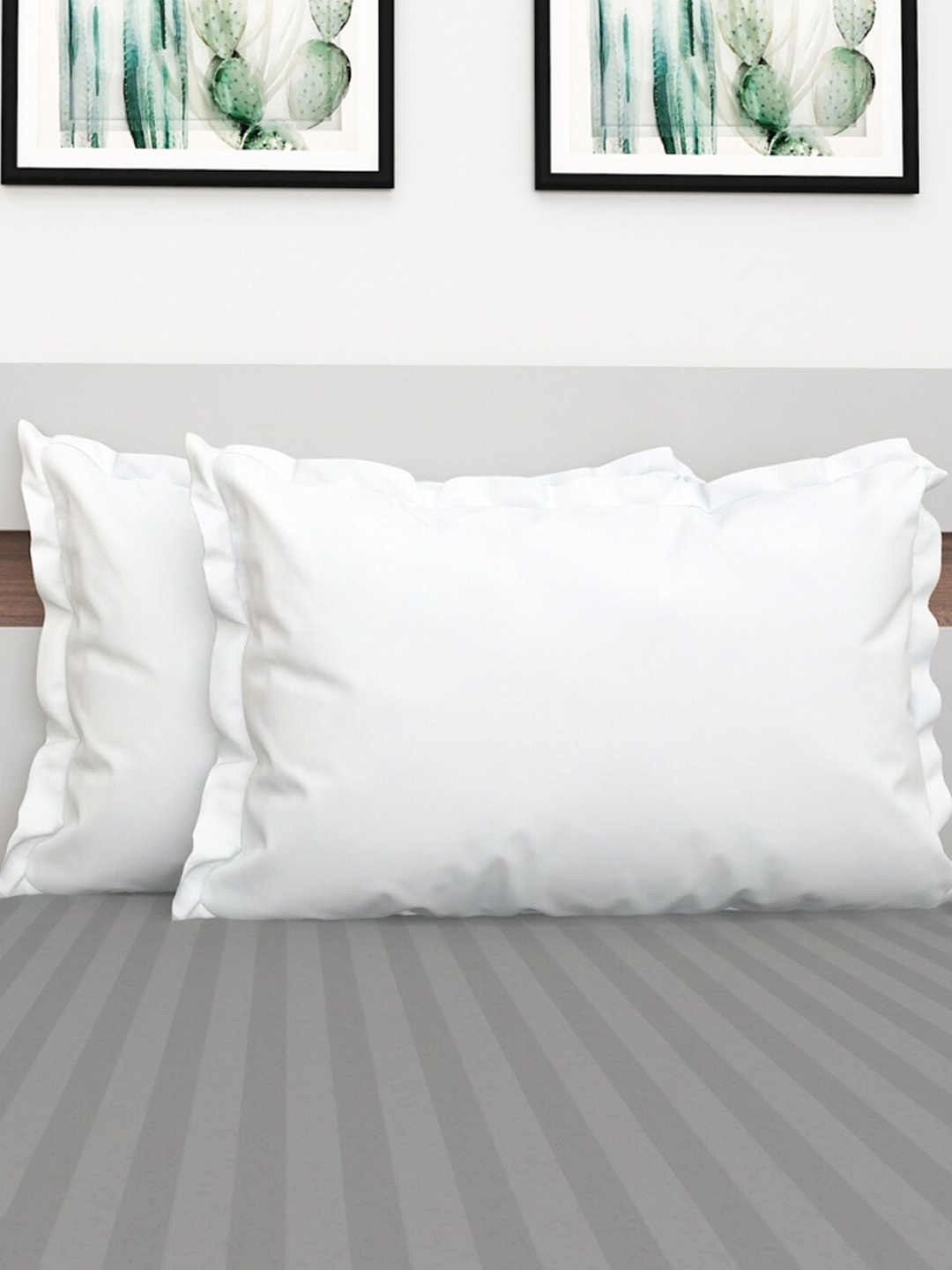 

Home Centre Assorted Set of 2 Rectangle Pillow Covers