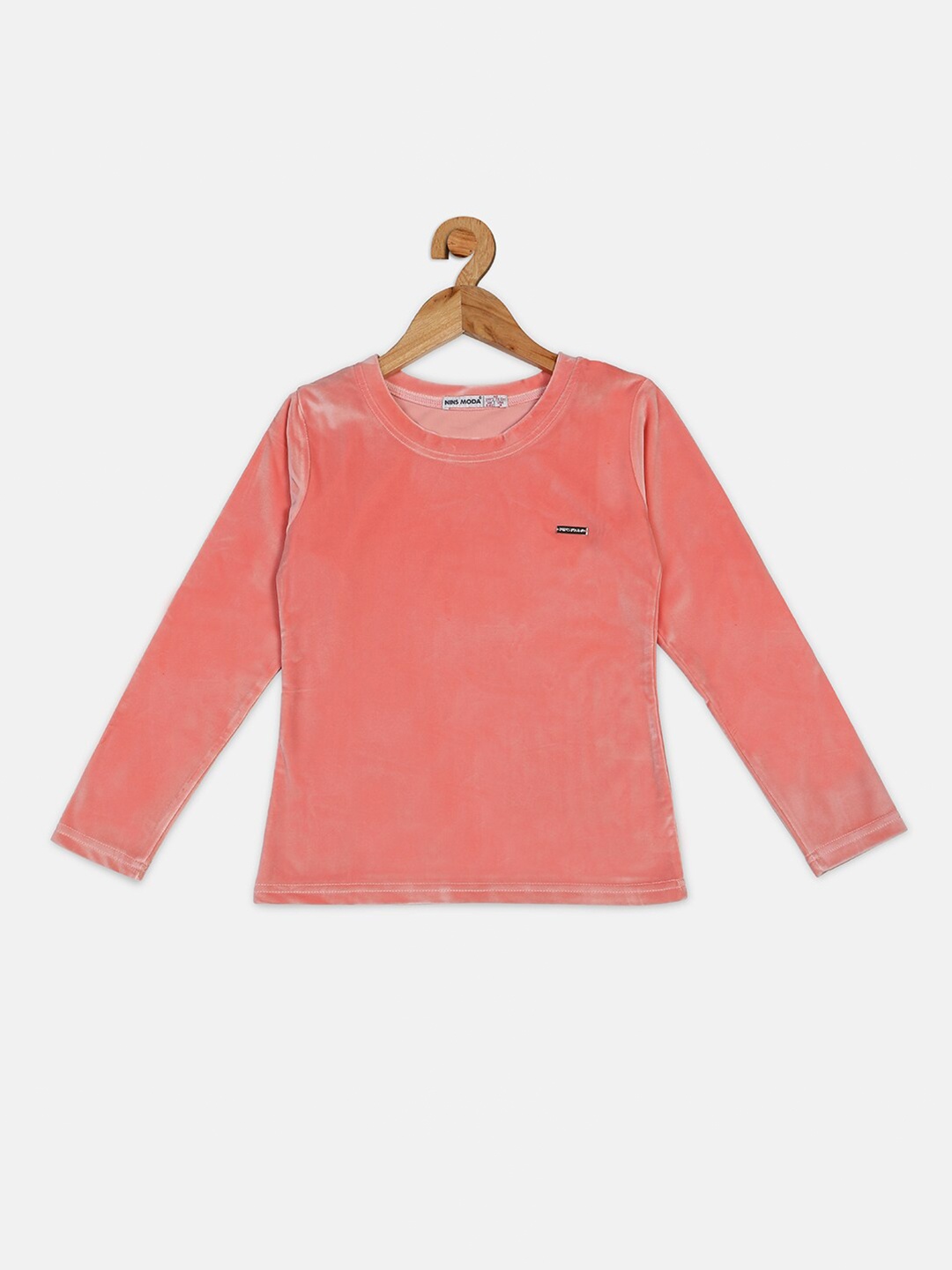 

Nins Moda Coral Regular Top