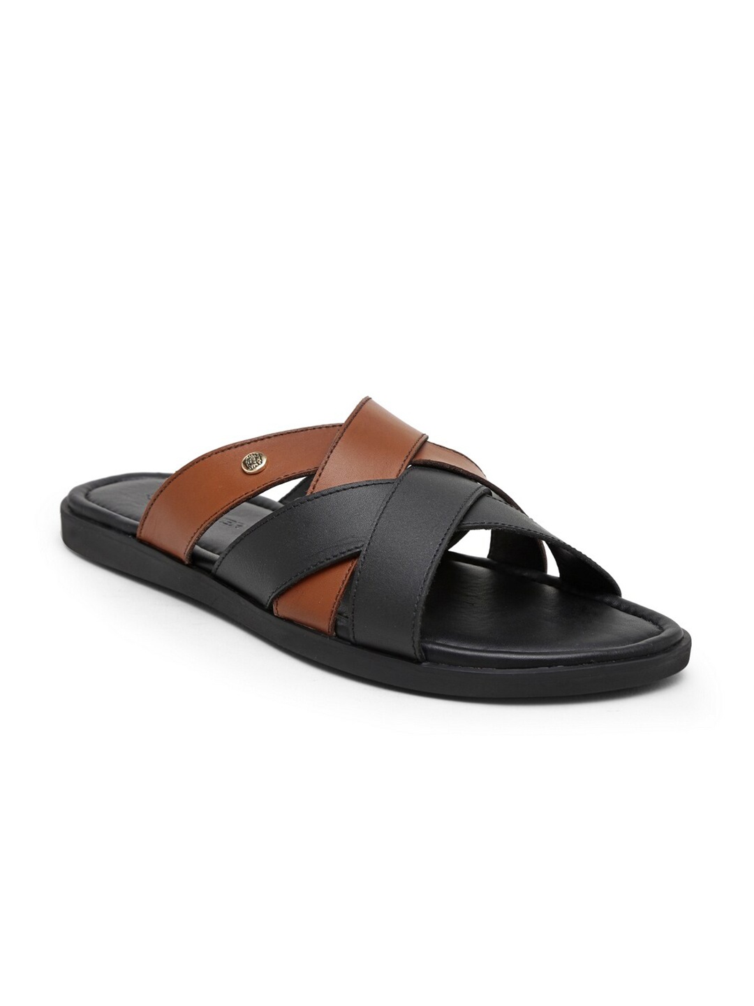 

BEAVER Men Brown Comfort Sandals