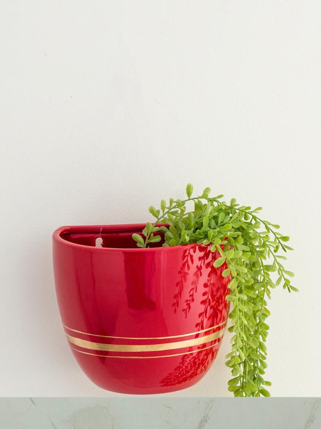 

Homecentre Multicoloured Valencia Wall Planter, Multi