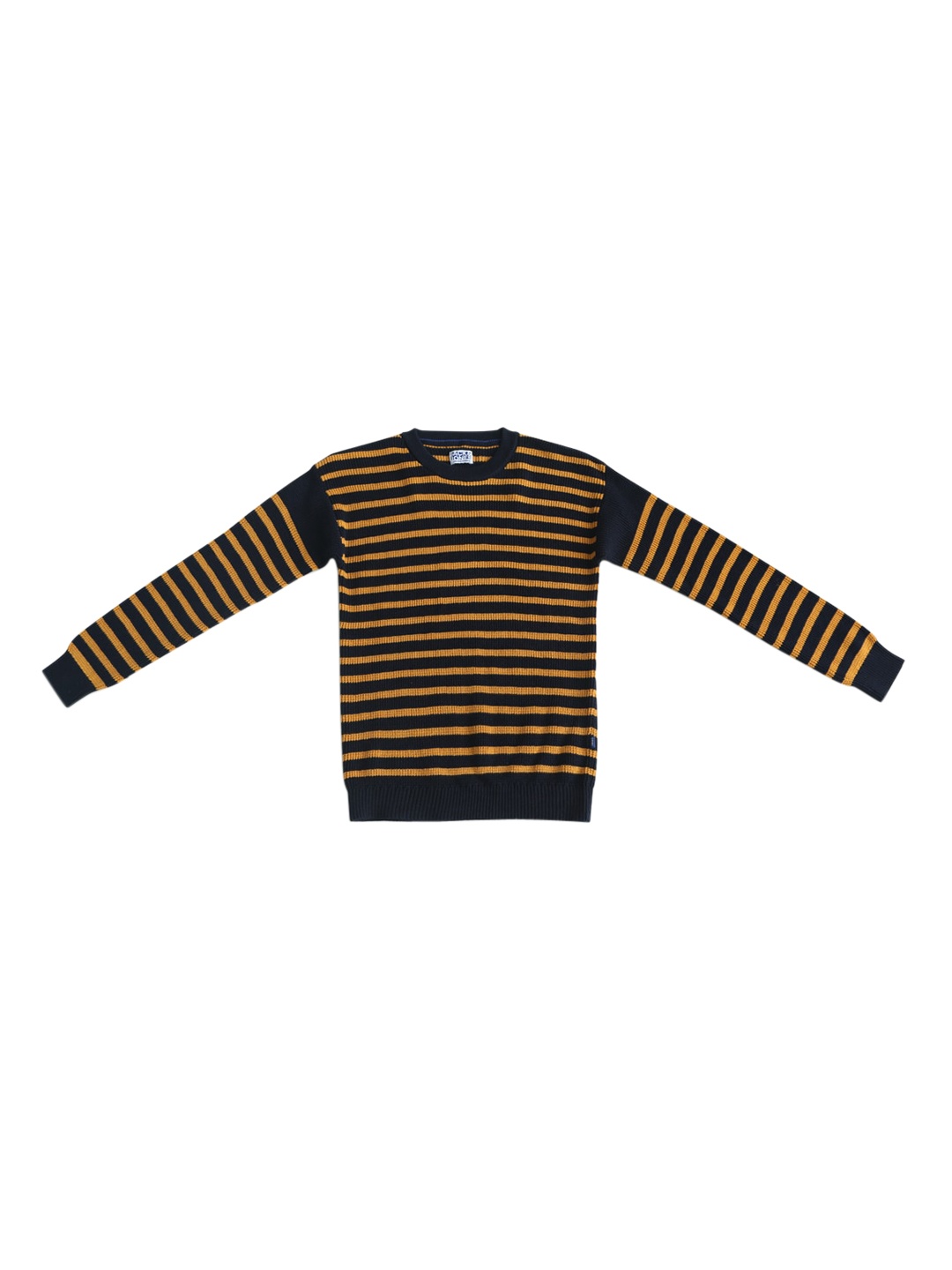 

Jack & Jones Boys Blue Striped Sweatshirt