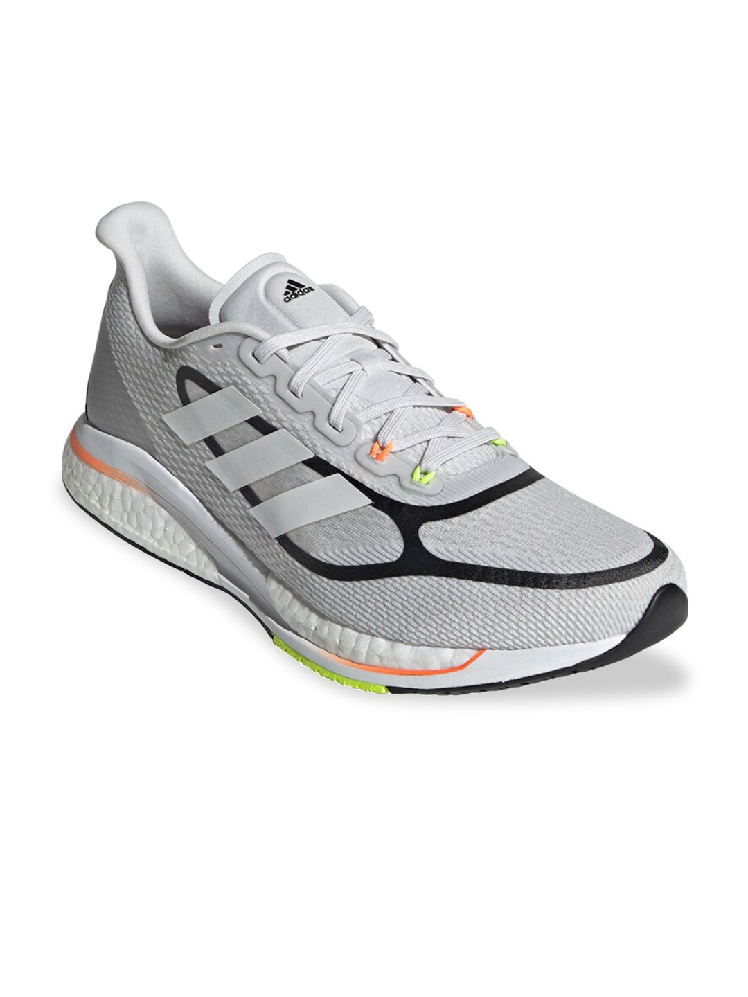 

ADIDAS Men Grey Mesh Running Shoes