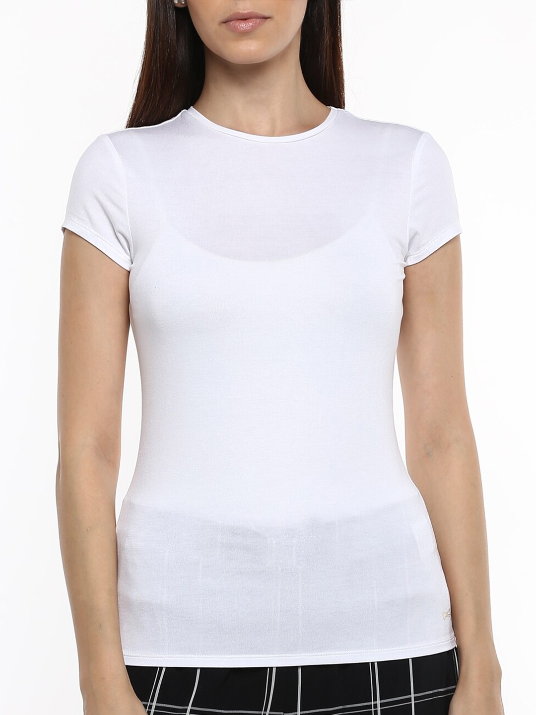 

Ted Baker Women White T-shirt