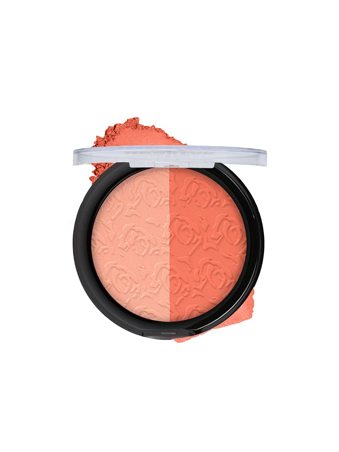 

Sivanna Colors Duo Blusher HF387 06, Multi