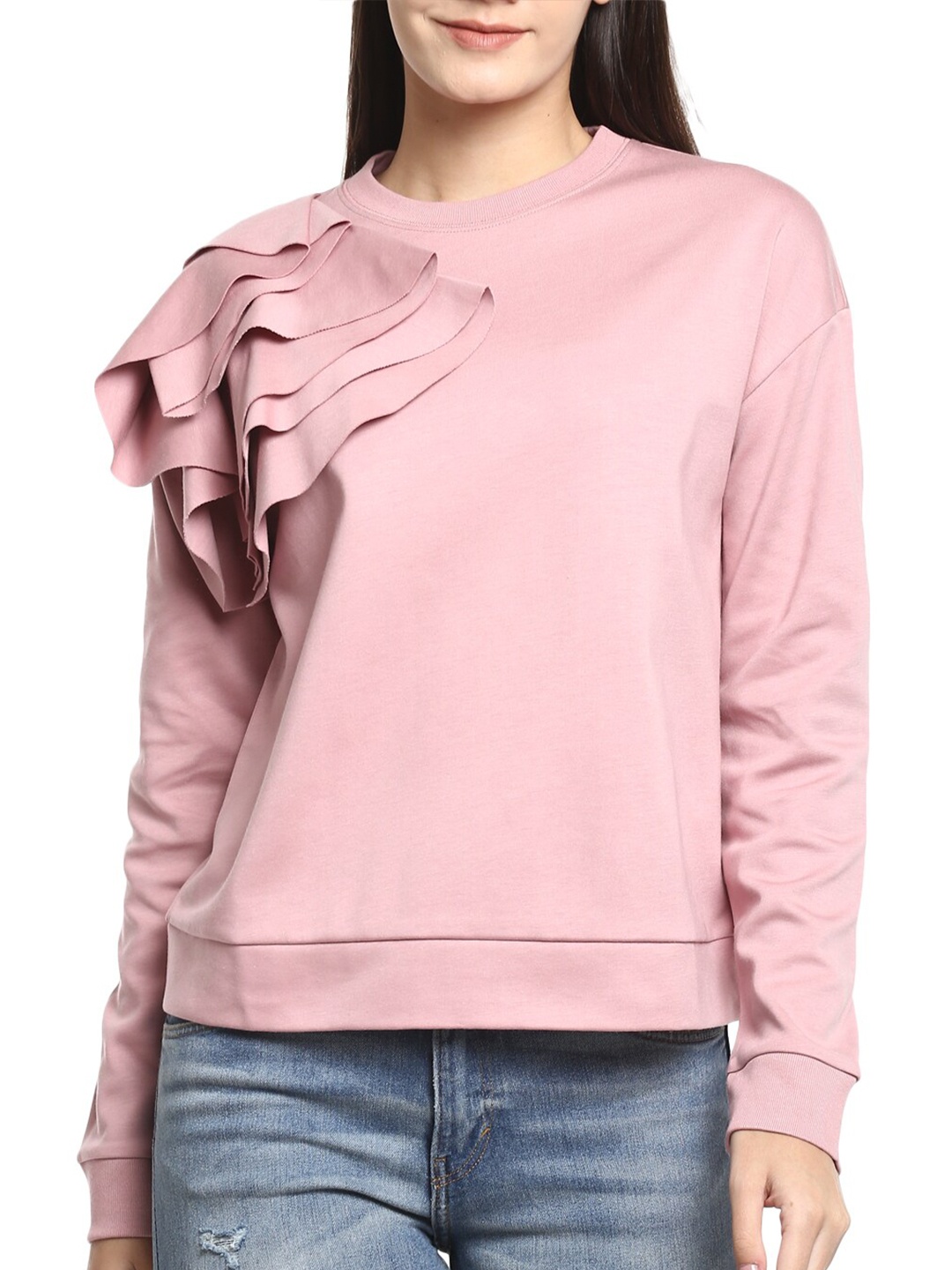 

Ted Baker Women Pink T-shirt