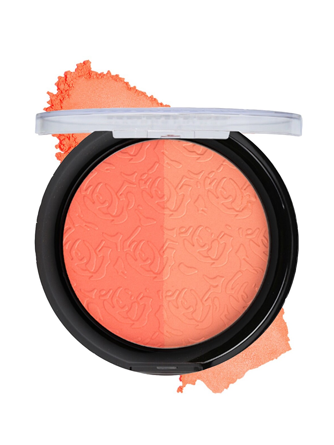

Sivanna Colors Duo Blusher HF387 01, Multi