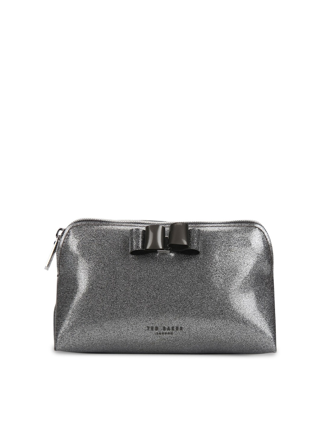 

Ted Baker Silver Bow Detail Purse Clutch