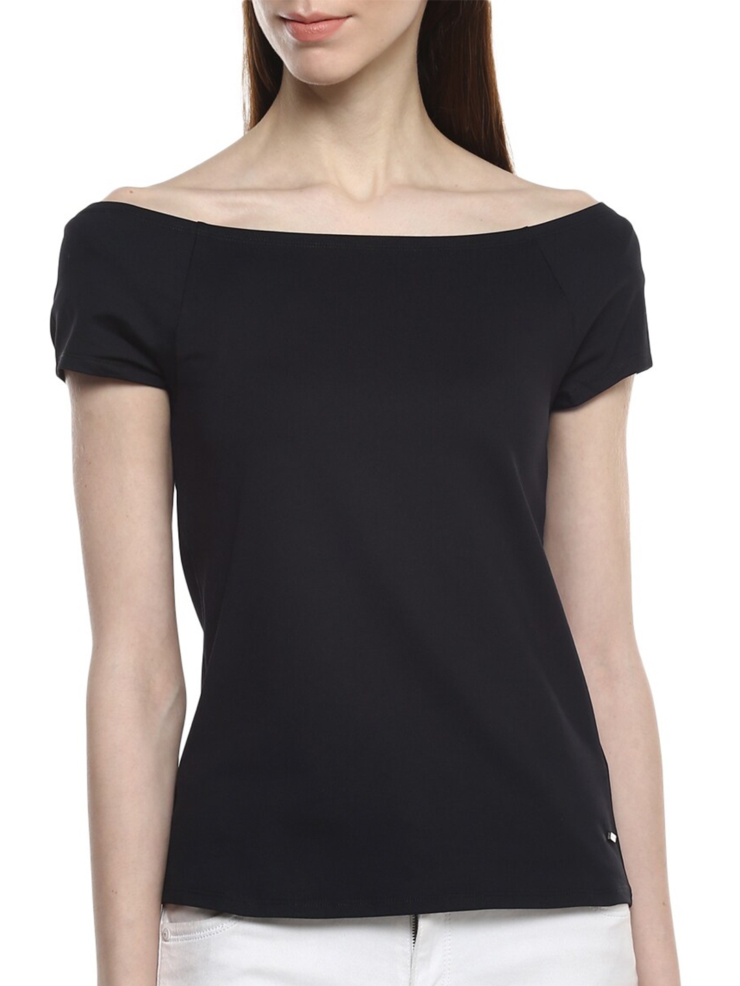 

Ted Baker Black Regular Top