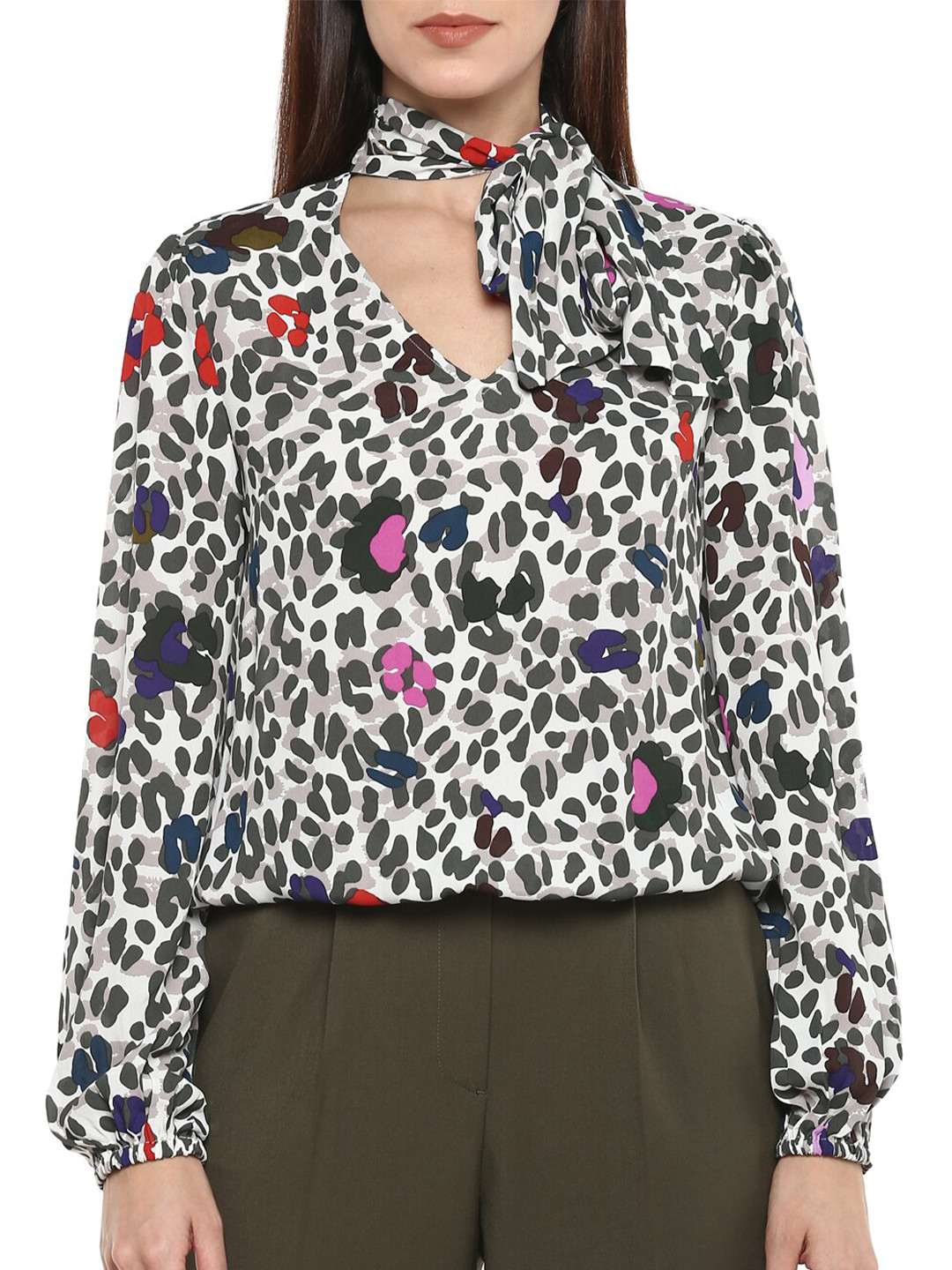 

Ted Baker Multi Regular Top