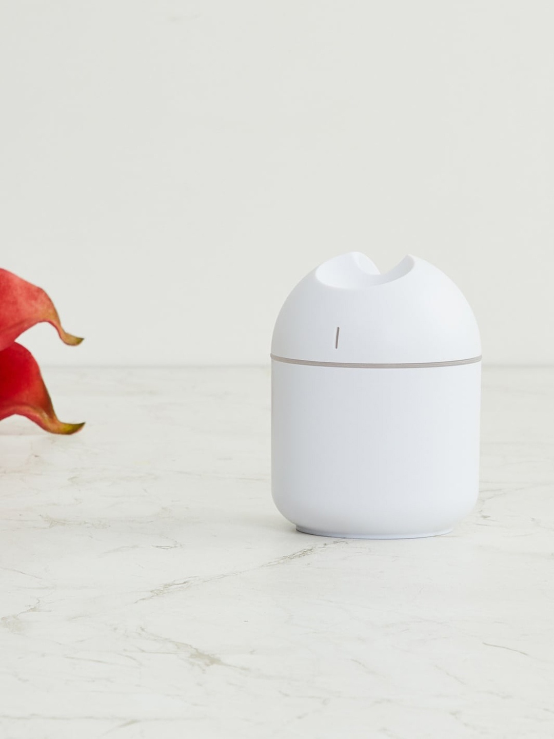 

Home Centre White Solid Spinel Microporous Aroma Diffuser