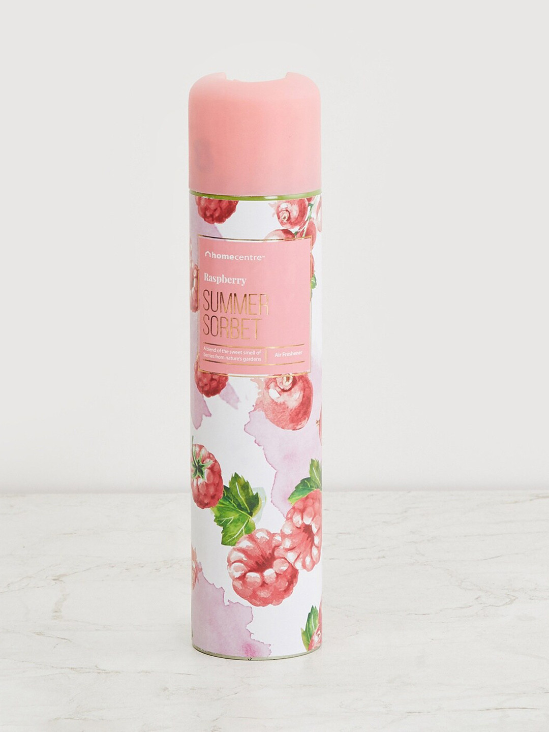 

Home Centre Pink Redolence Raspberry Room Spray
