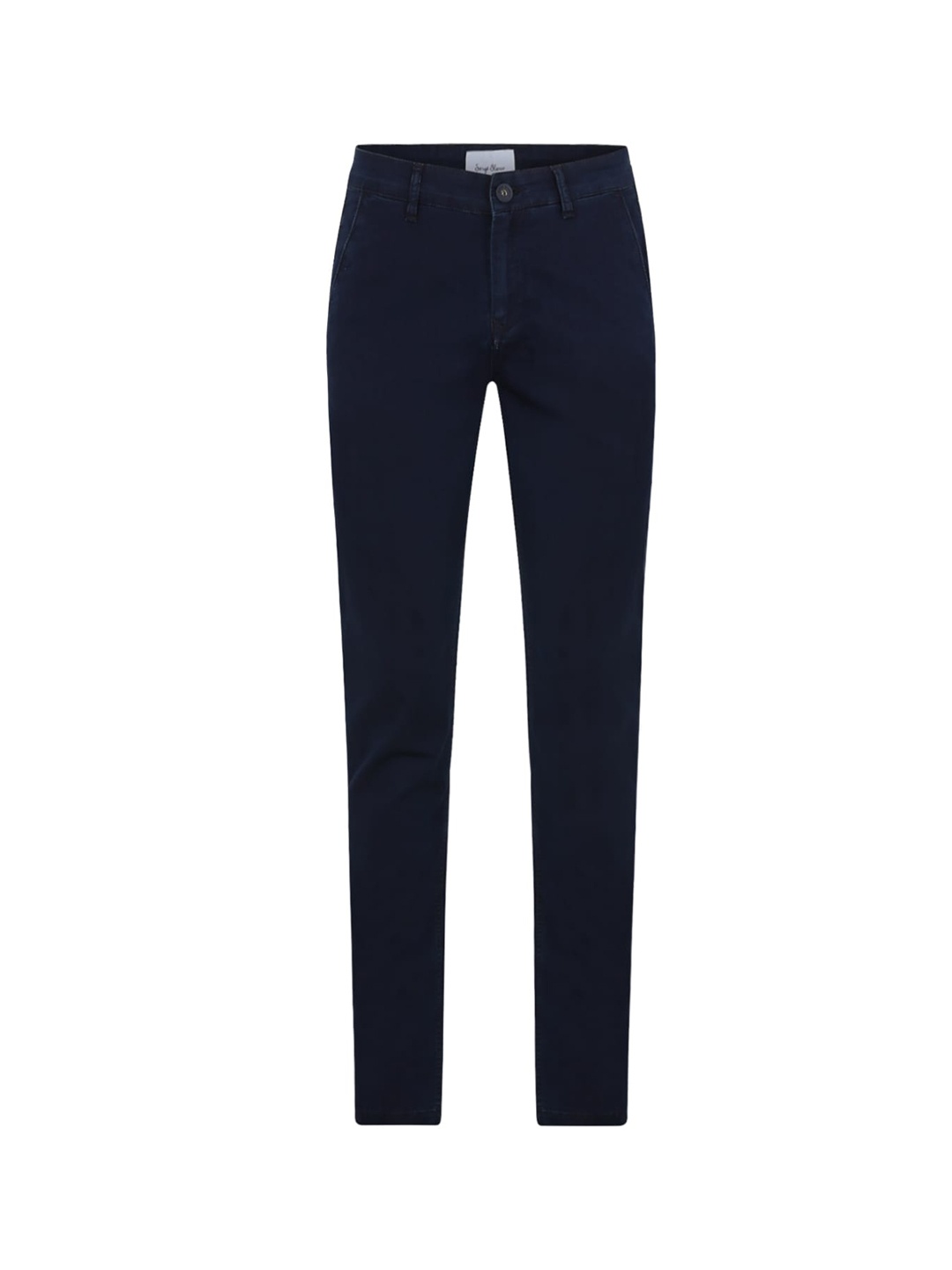 

SERGE BLANCO Men Blue Fashion Trousers