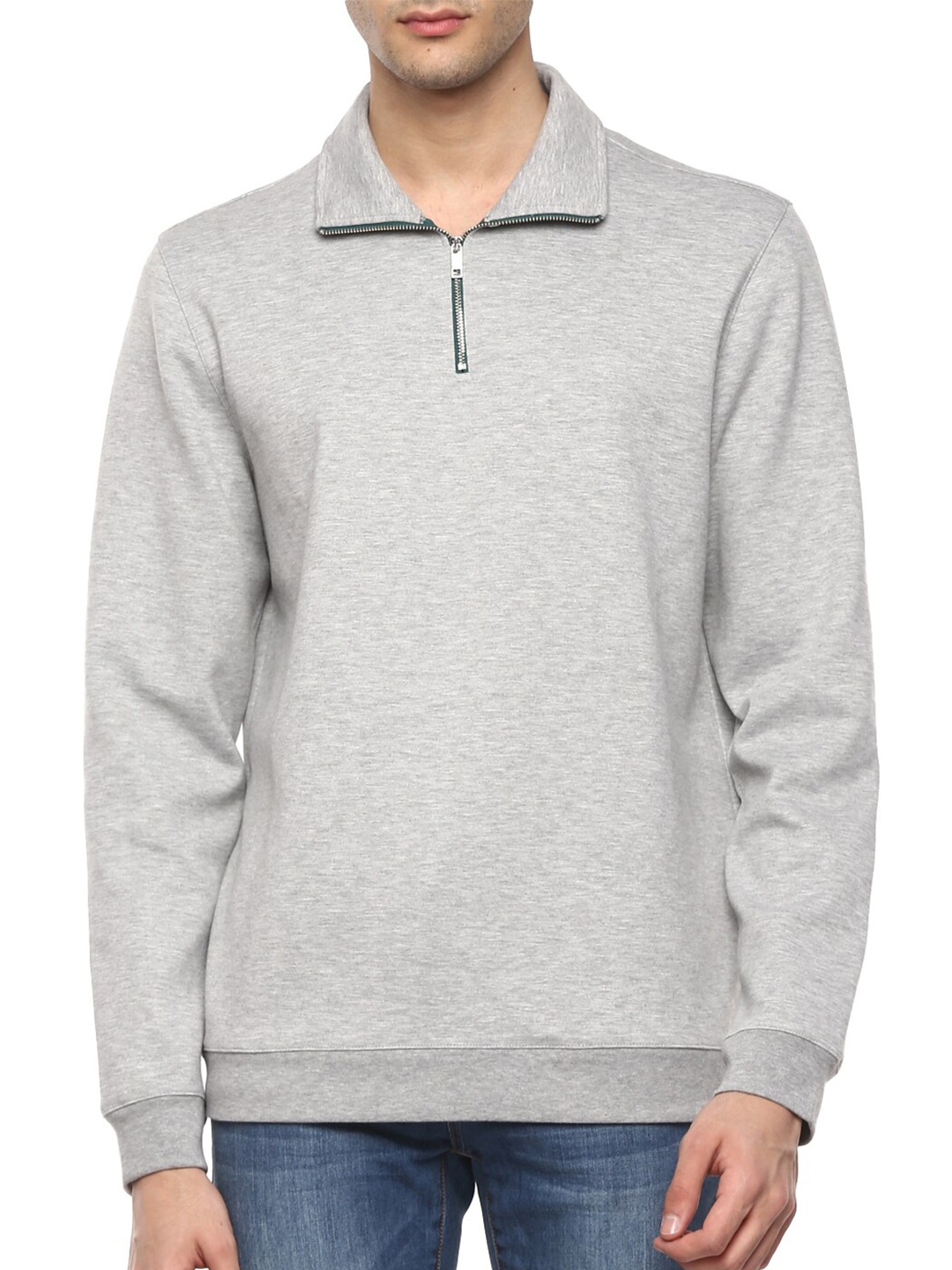 

Ted Baker Men Grey Pullover
