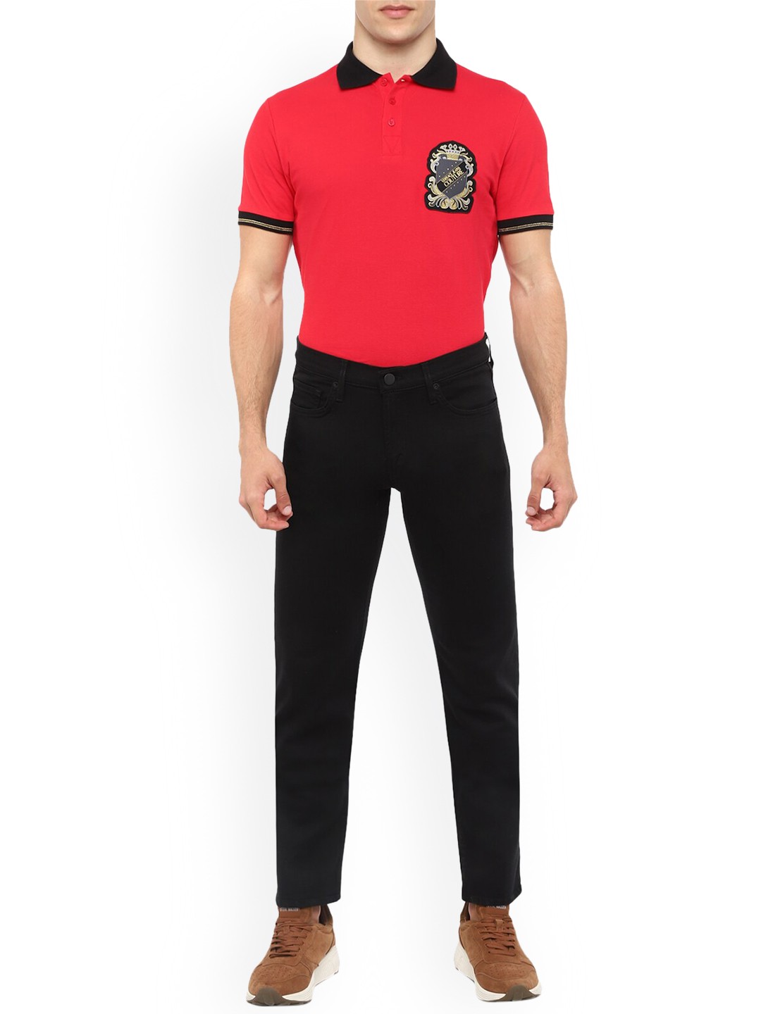

J BRAND Men Black Jeans