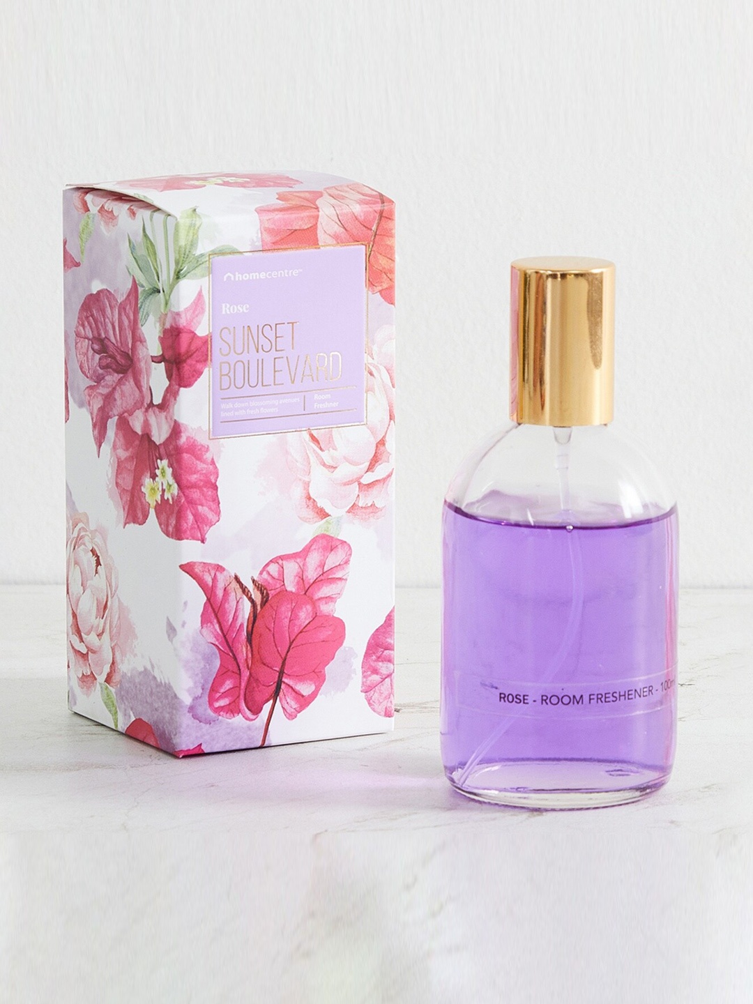

Homecentre Redolence Room Spray, Purple