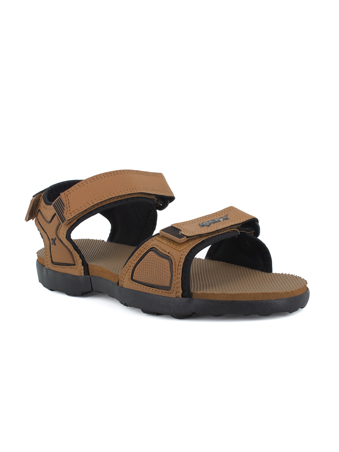 

Sparx Men Sports Sandals, Brown