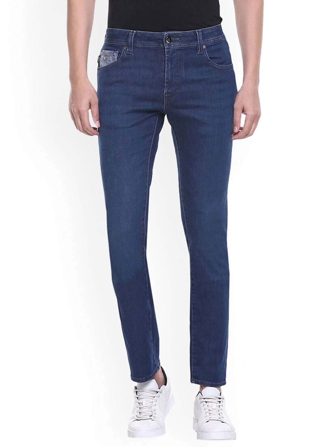 

Tramarossa Men Blue Slim Fit Jeans