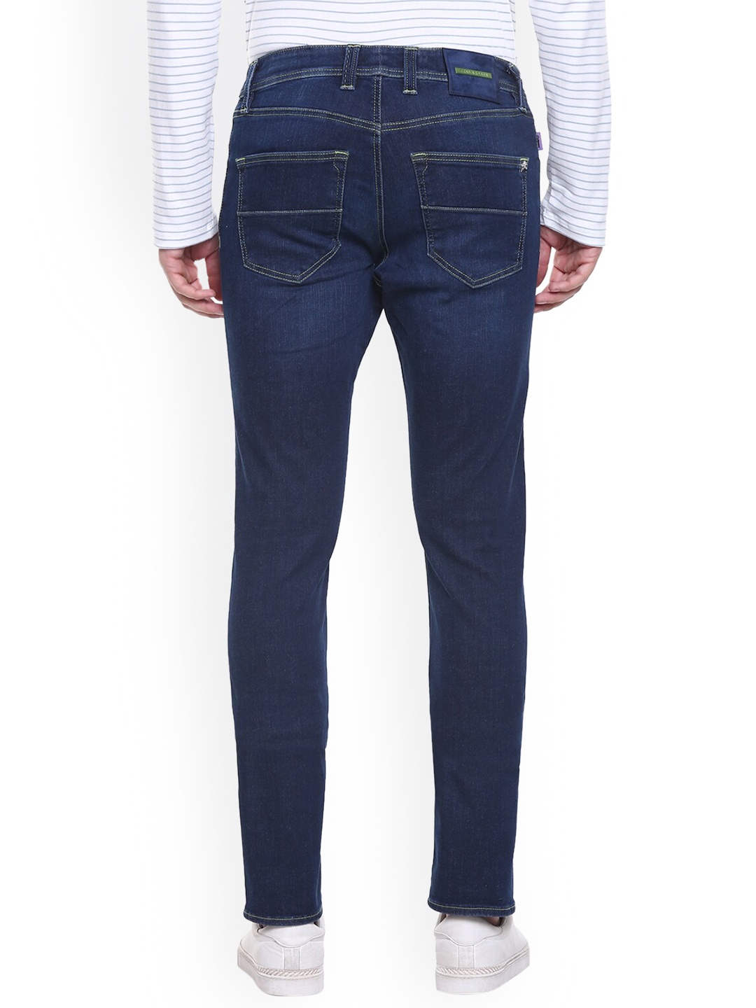 

Tramarossa Men Blue Casual Jeans