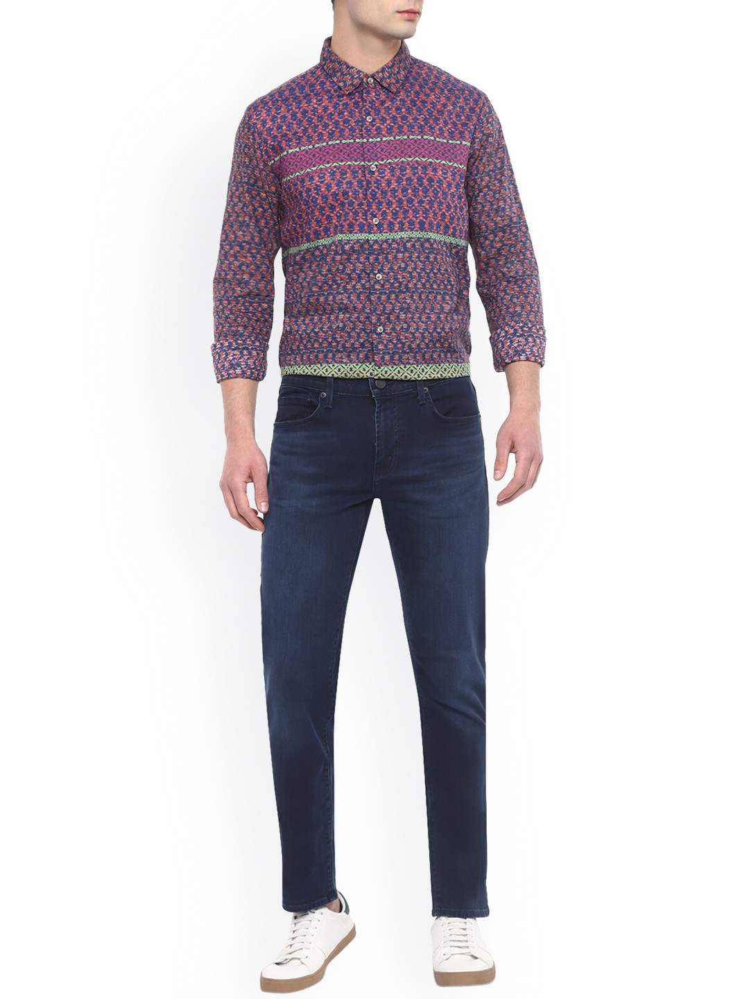 

J BRAND Men Blue Jeans