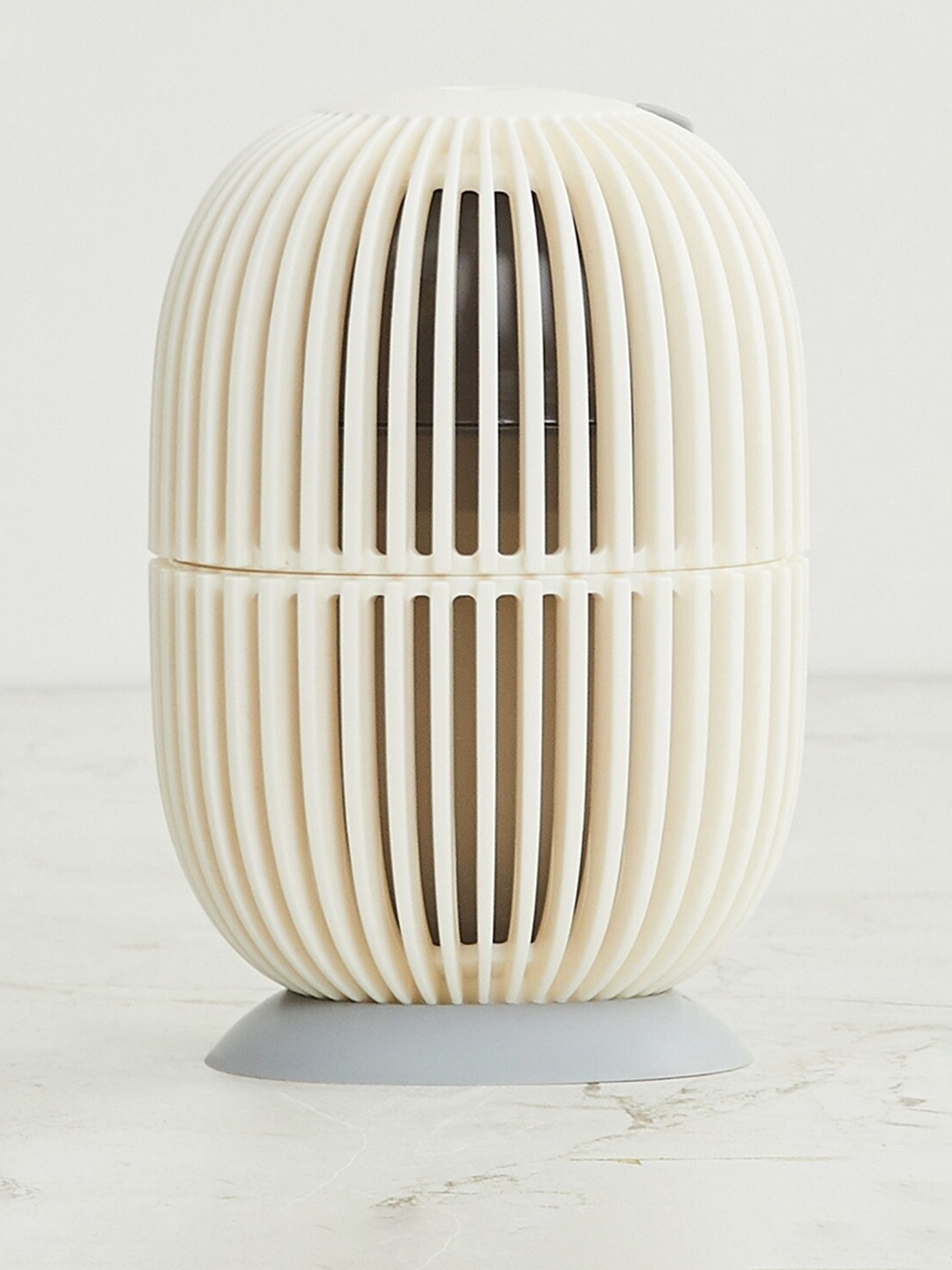 

Home Centre Cream-Coloured & Grey Hobart Microporous Aroma Diffuser