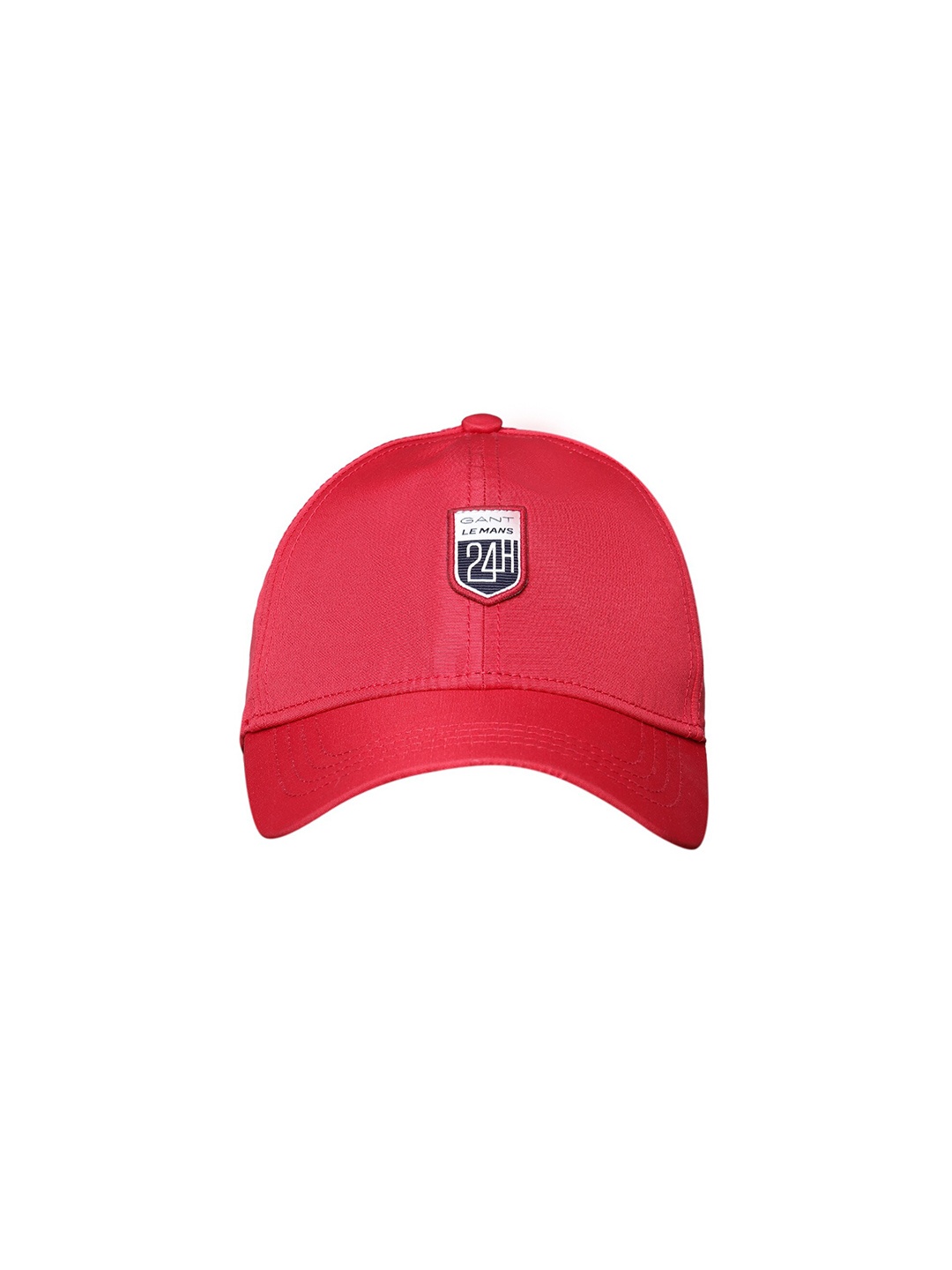 

GANT Men Red Solid Baseball Cap