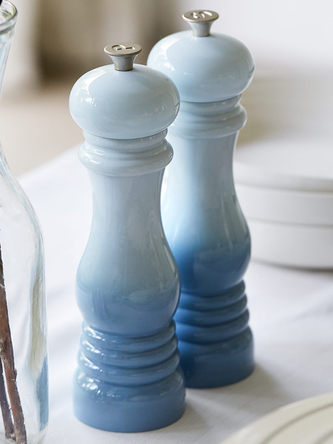 

LE CREUSET Blue Classic Pepper Mill
