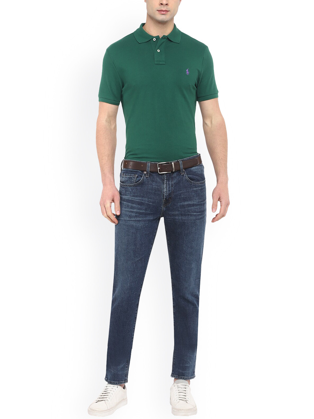 

J BRAND Men Blue Jeans