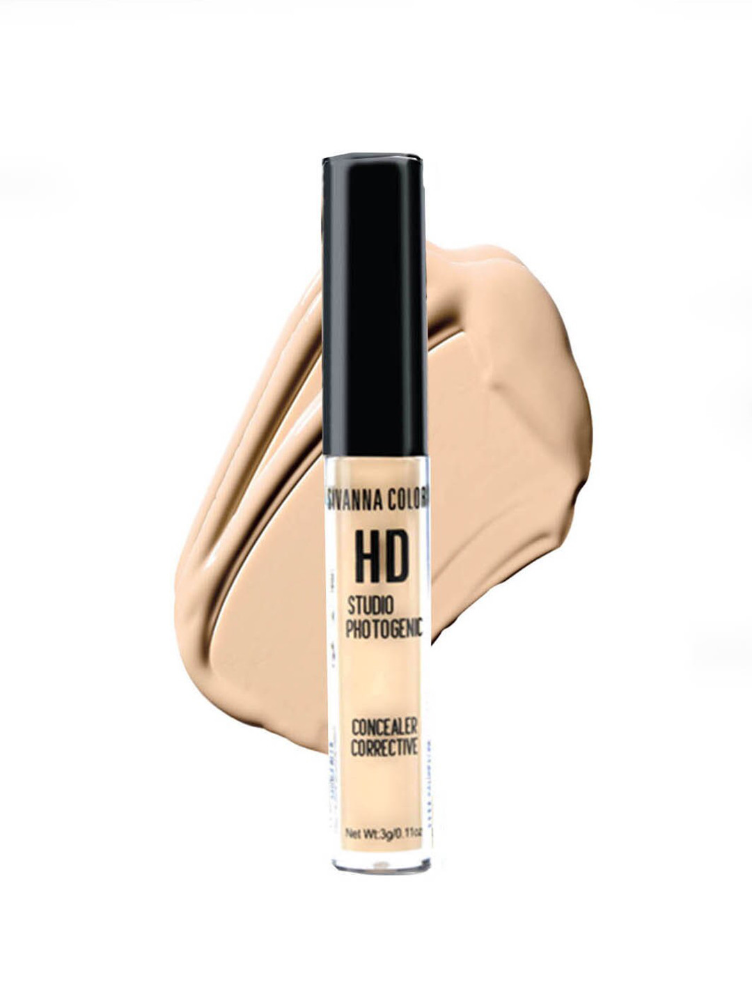 

Sivanna Colors HD Studio Photogenic Concealer Corrective HF7005 02, Cream