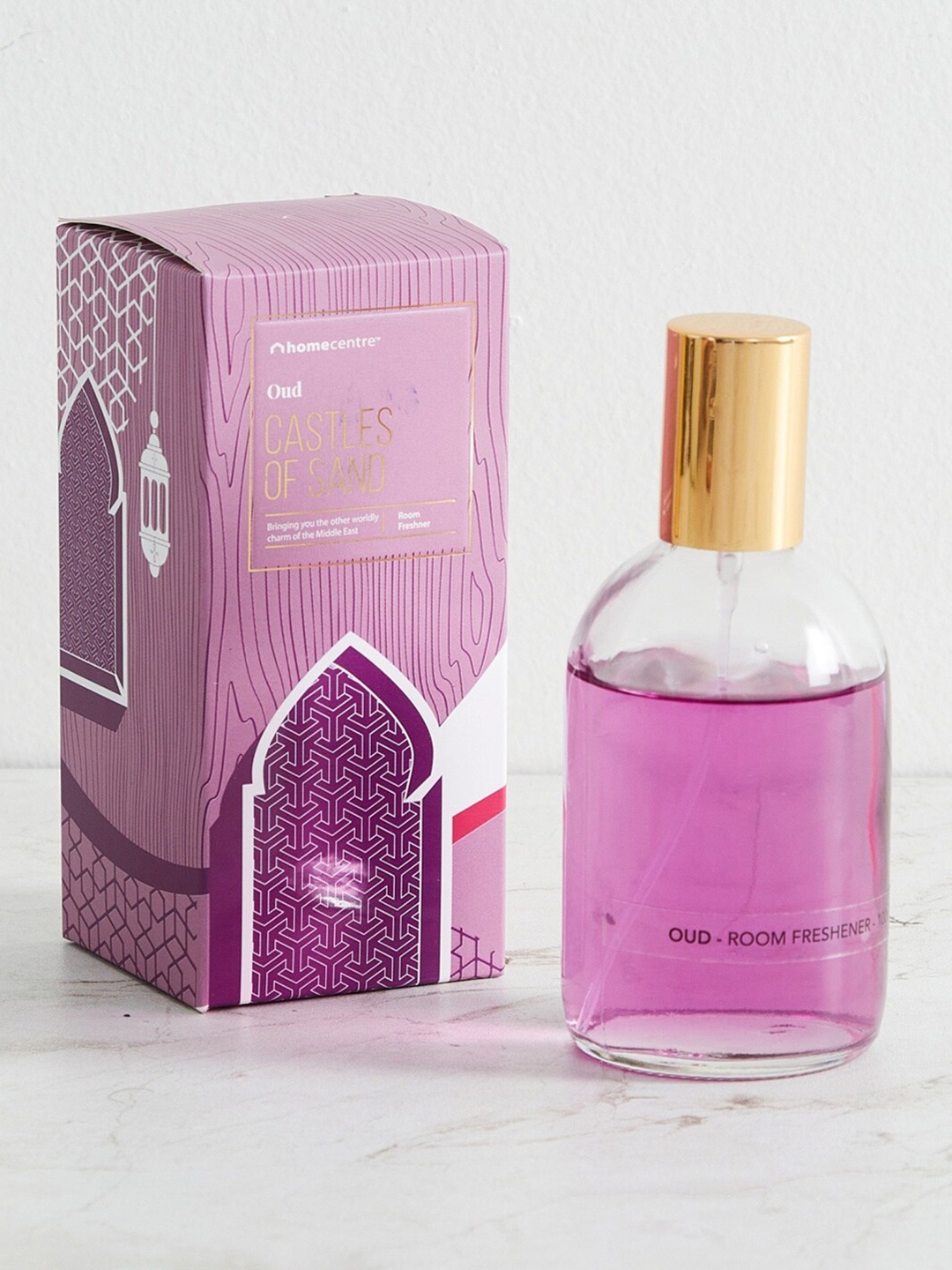 

Home Centre Purple Redolence Room Spray