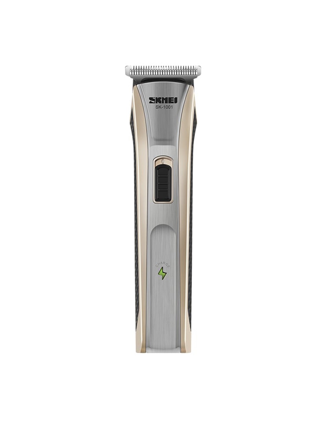 

Skmei 1001 Rechargeble Hair Trimmer, Silver