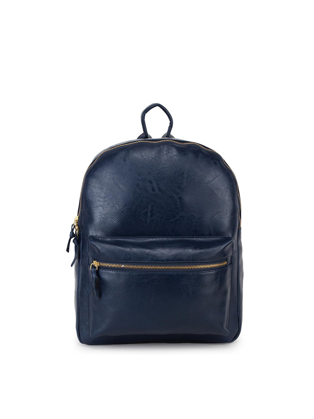 

Bagsy Malone Women Blue Backpack