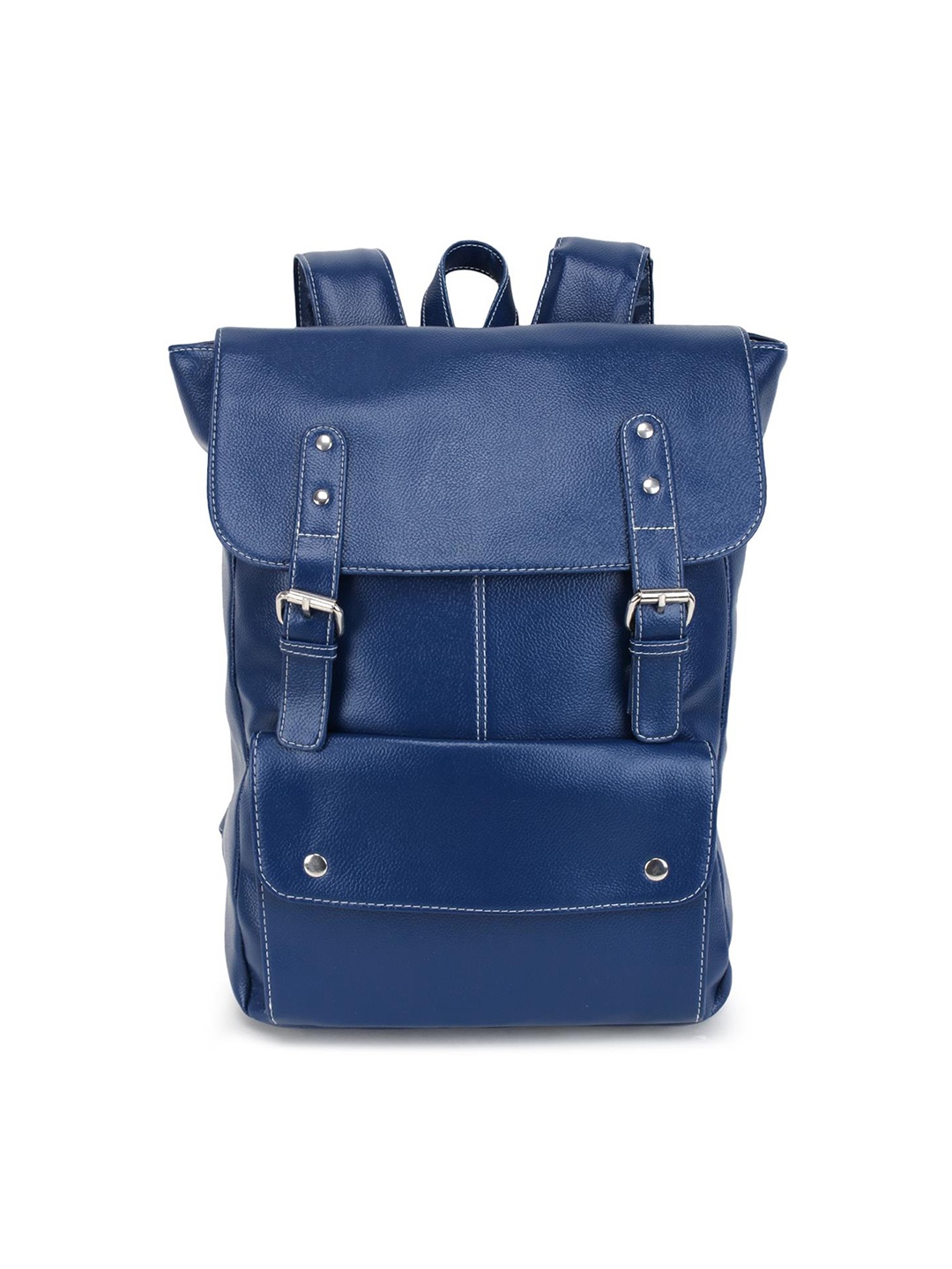 

Bagsy Malone Women Blue Backpack