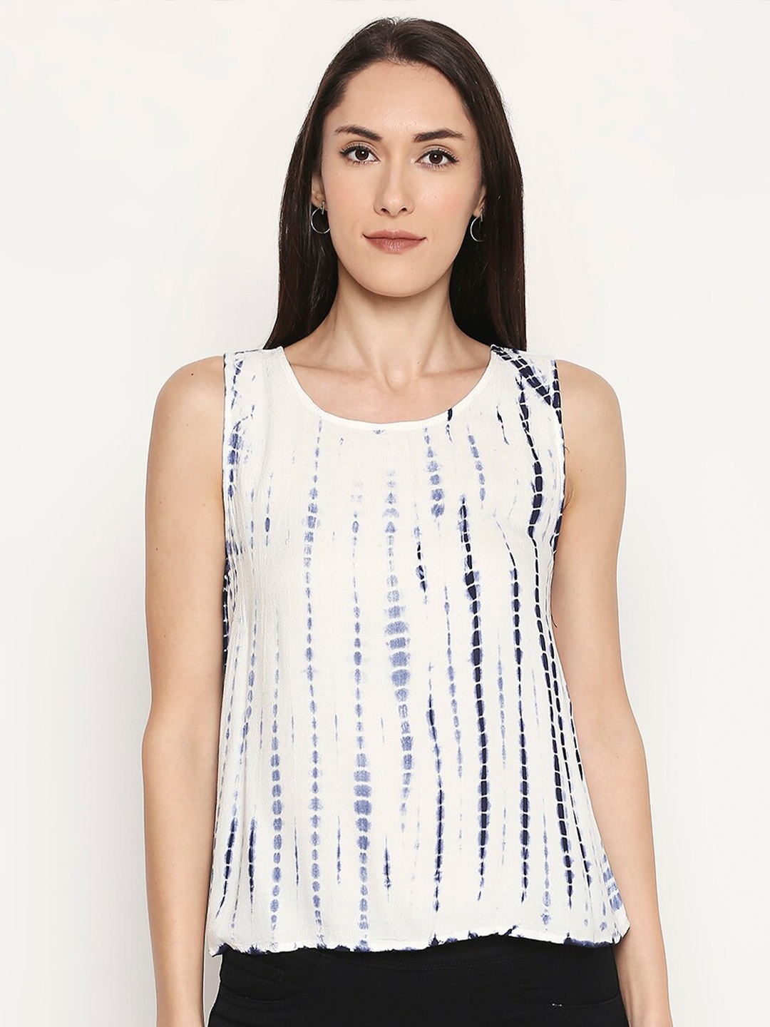 

People Blue Regular Top