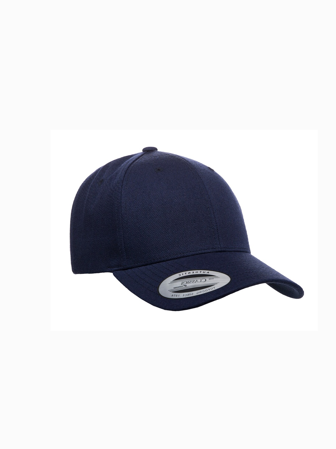 

FLEXFIT Navy Blue Snapback Cap