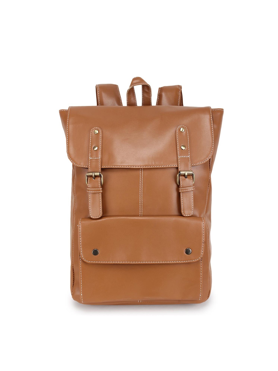 

Bagsy Malone Women Brown Backpack