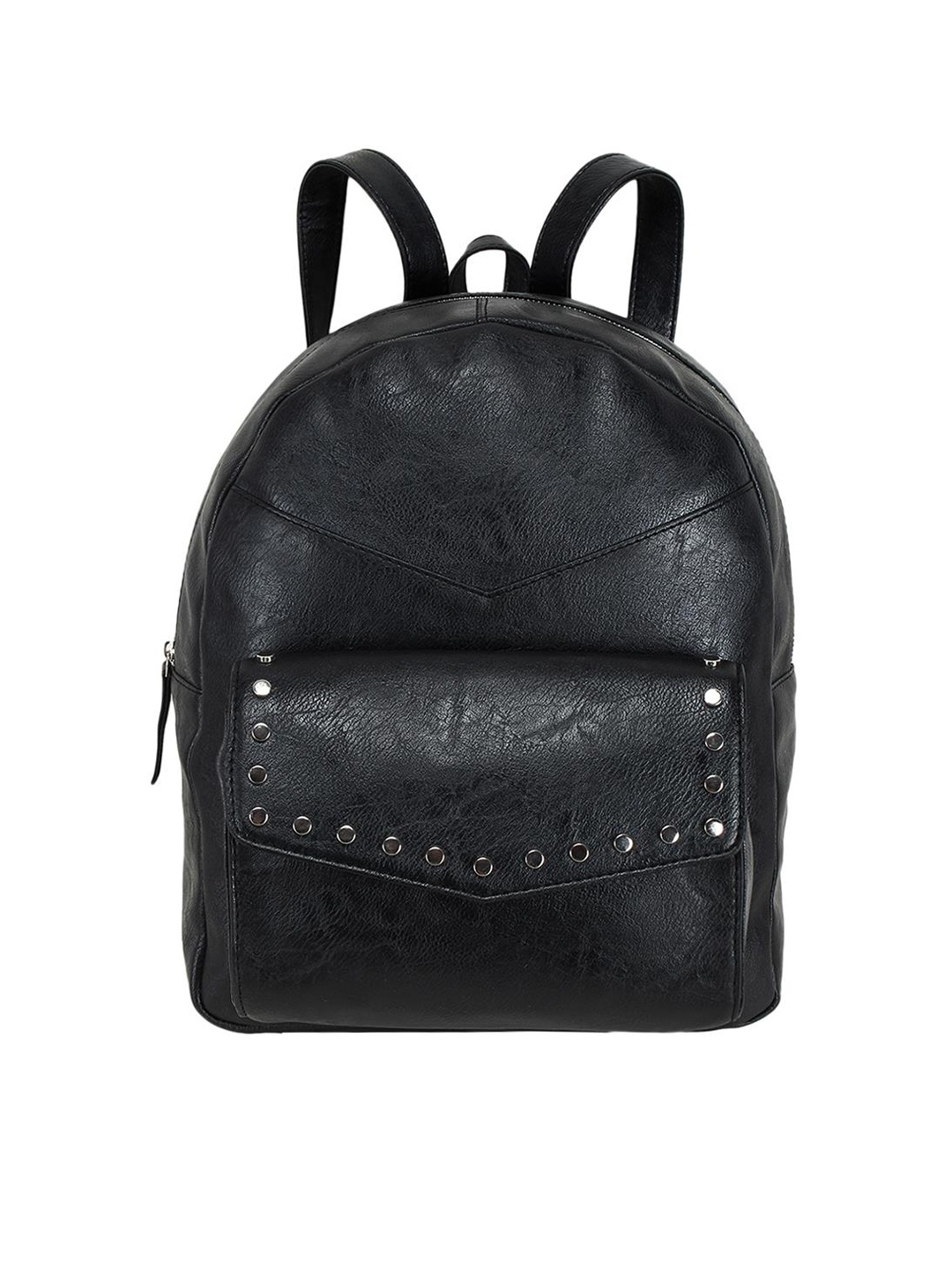 

Bagsy Malone Women Black Embellished Backpack