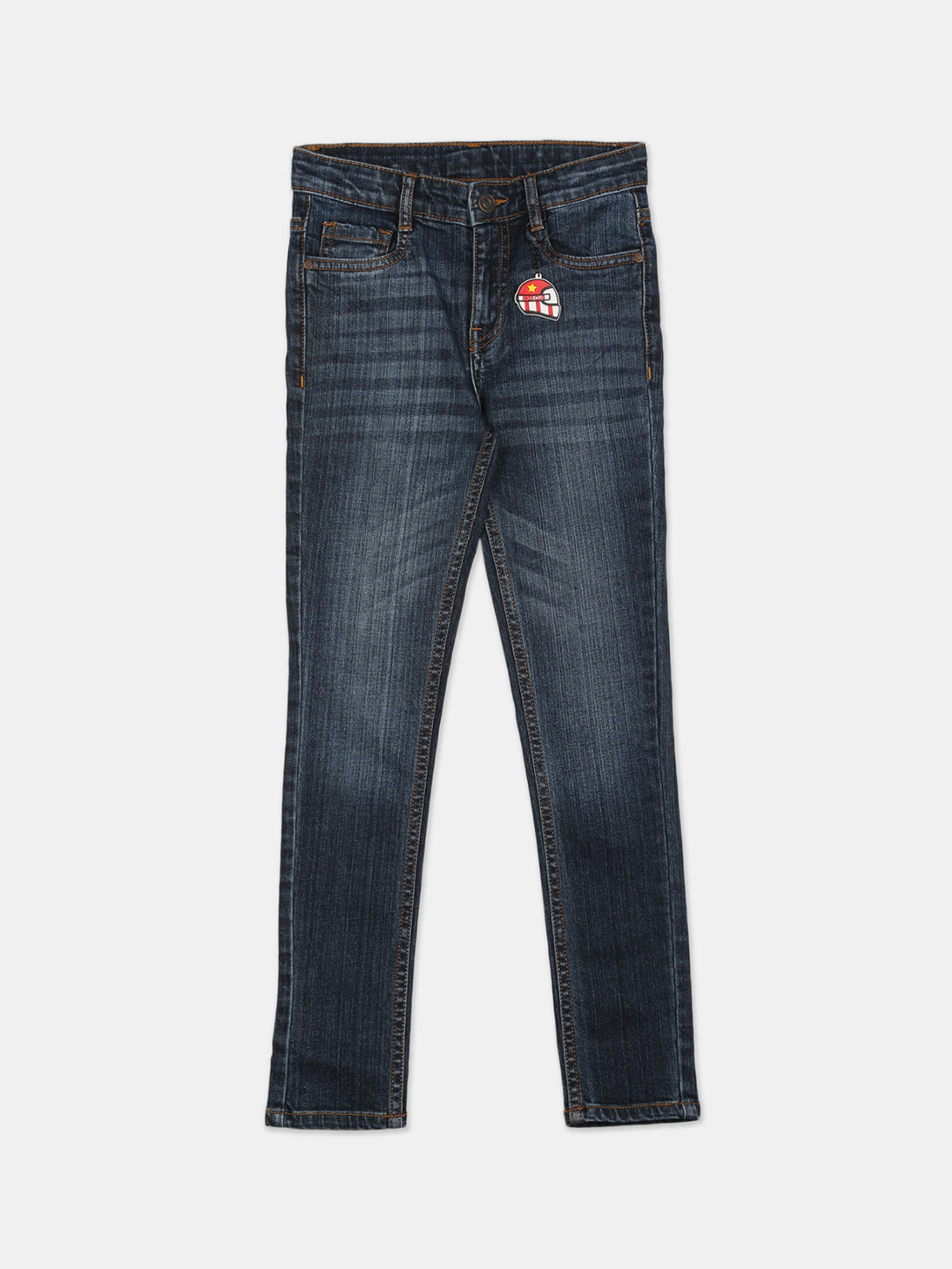 

Cherokee Boys Blue Light Fade Jeans