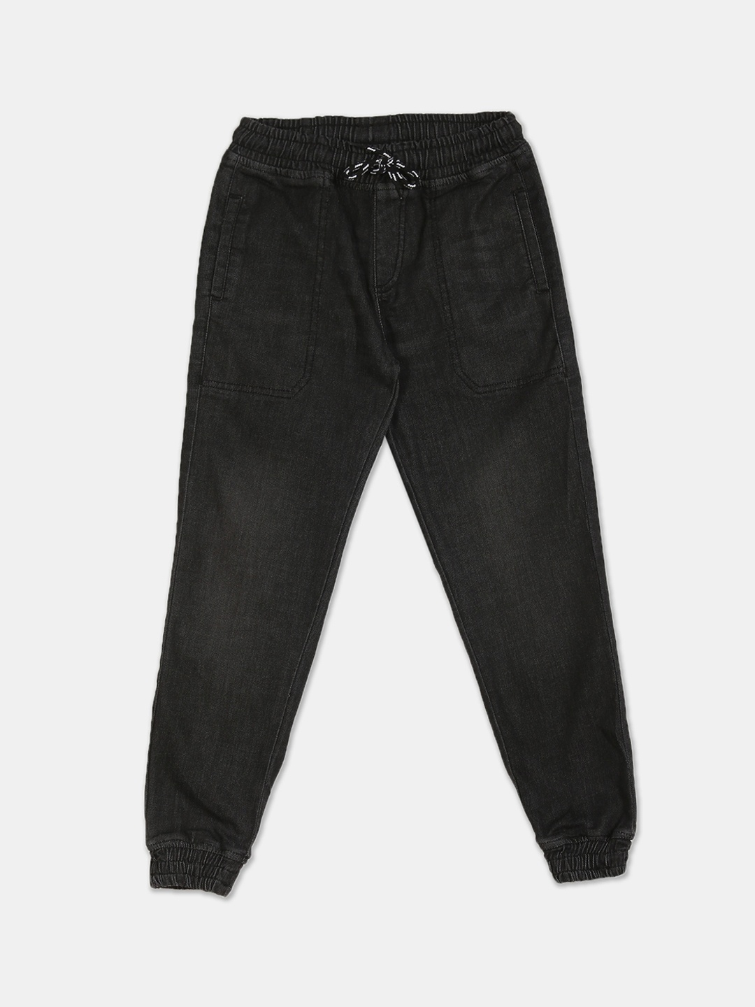

Cherokee Boys Black Light Fade Jeans
