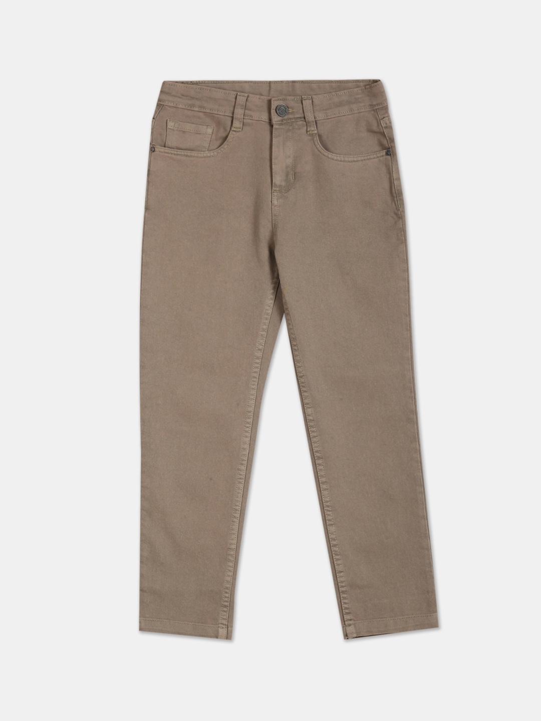 

Cherokee Boys Khaki Jeans