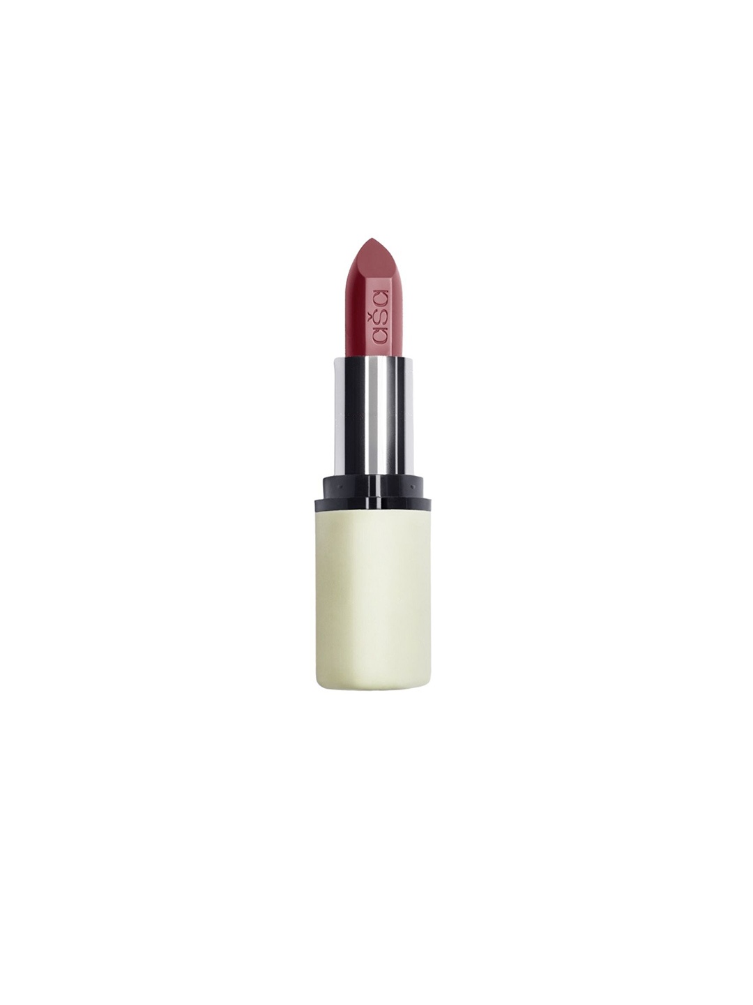 

asa Creme Lipstick -Alluring Almond C09, Brown