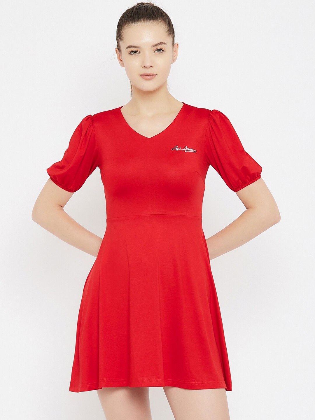 

AGIL ATHLETICA Red Dress