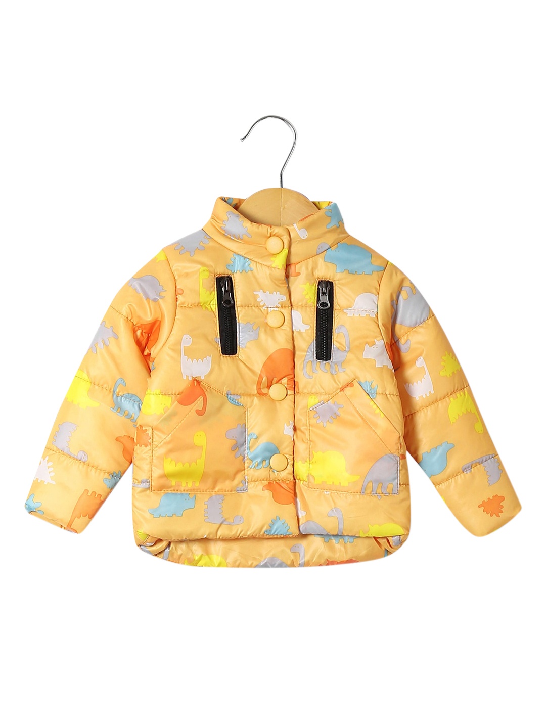 

Donuts Boys Multi Tailored Jacket with Patchwork
