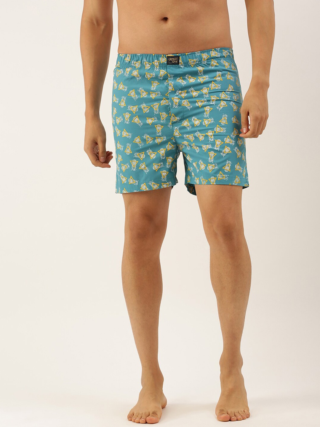 

Urban Dog Men Assorted Cotton Boxers UDBX451-M