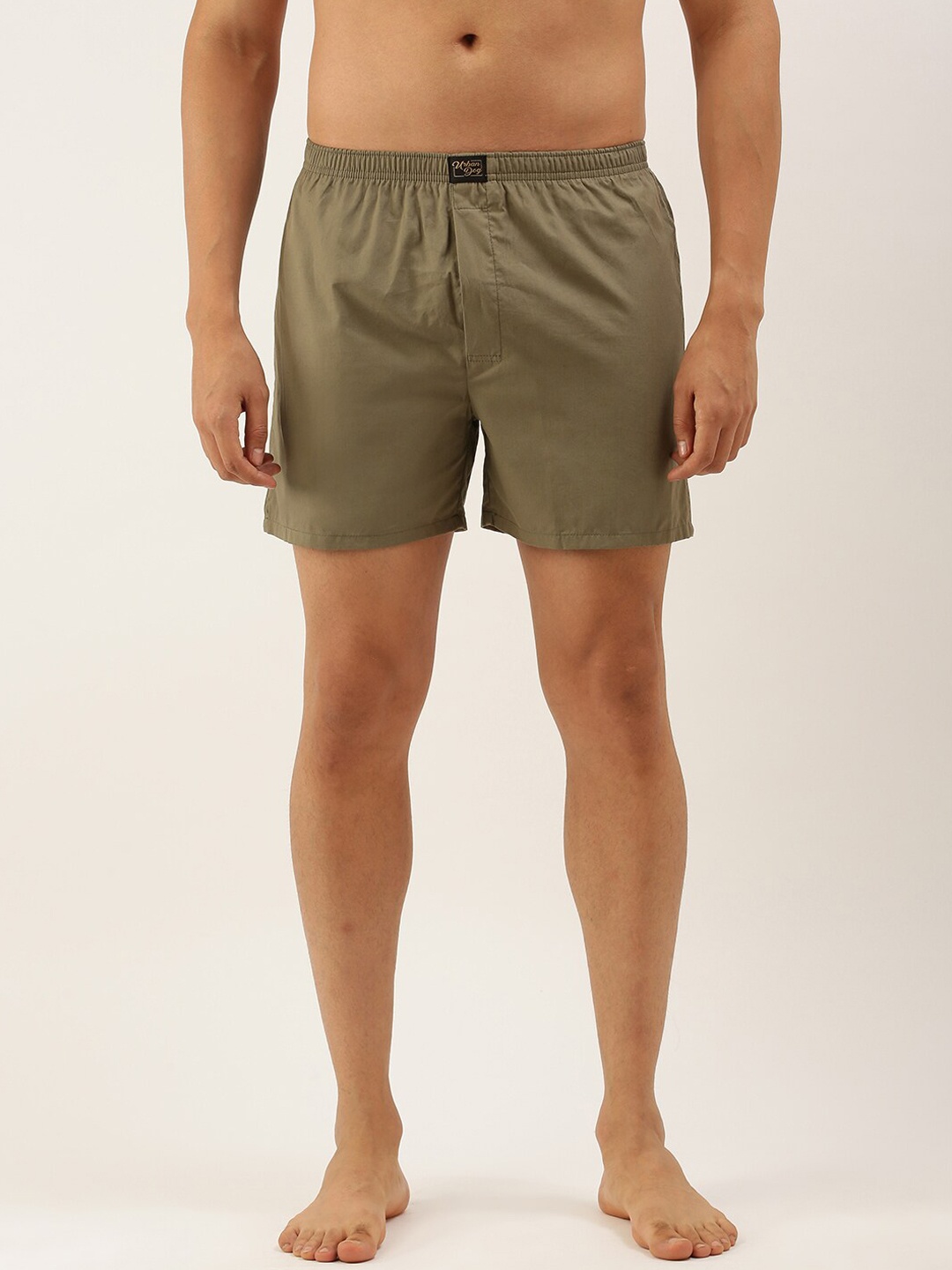 

Urban Dog Men Assorted Pure Cotton Boxer UDBX443