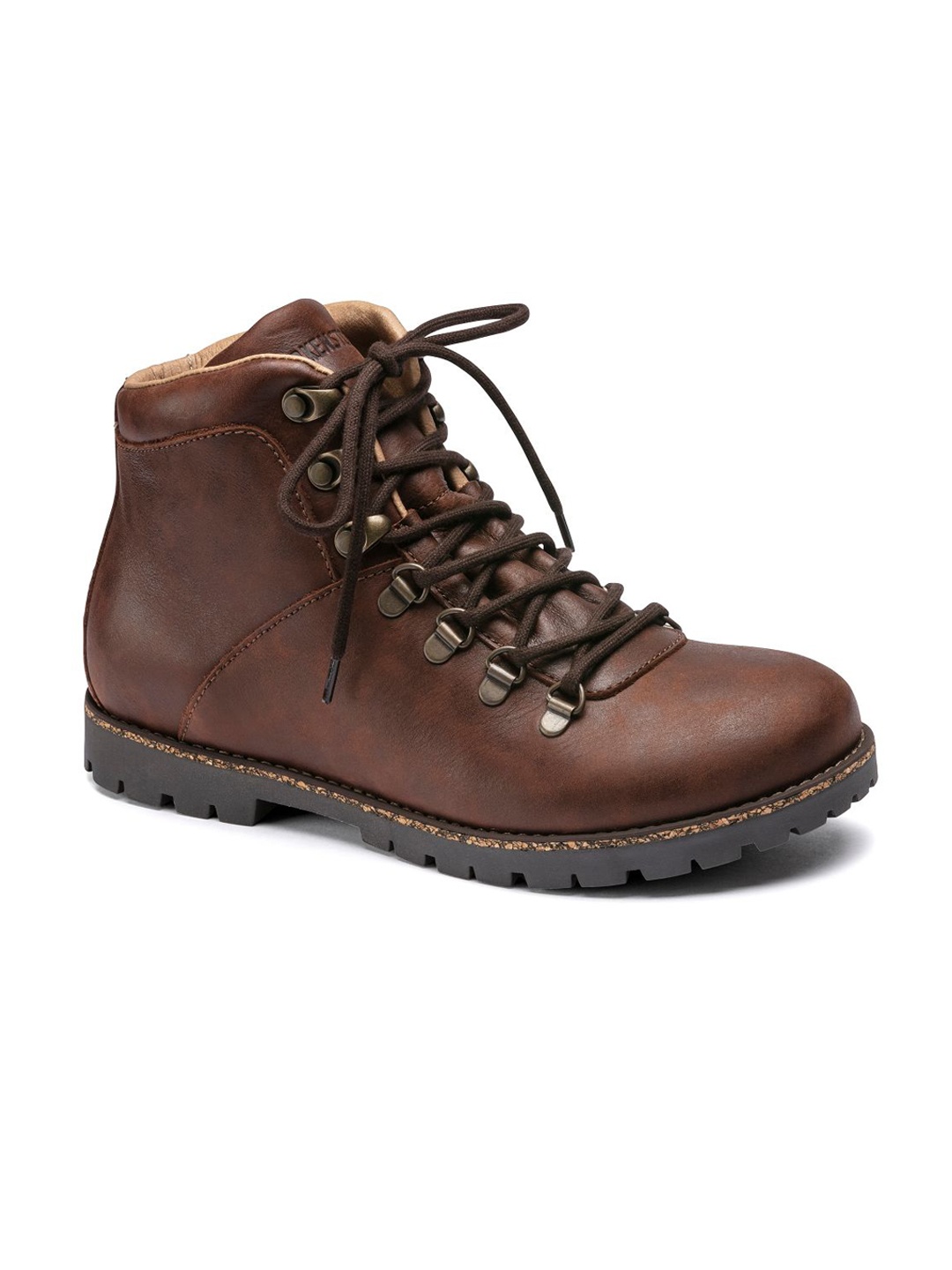 

Birkenstock Unisex Jackson Brown Regular Casual Shoes