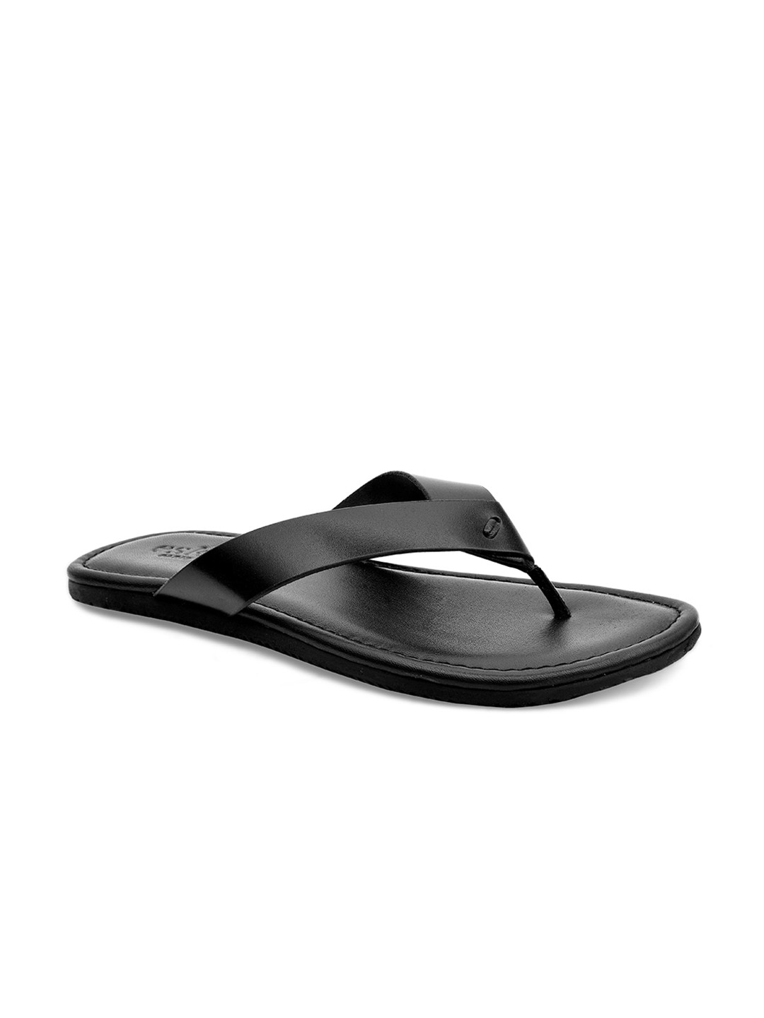 

Eske Men Black Thong Flip-Flops